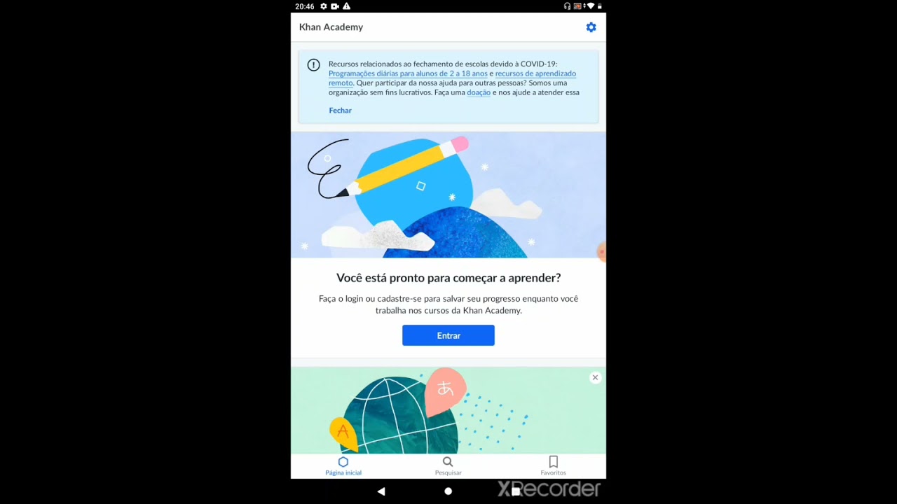 Tutorial khan academy youtube