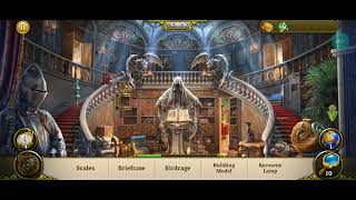 Finding object in Hall room | Hidden City: Hidden Object | Game M.T screenshot 2