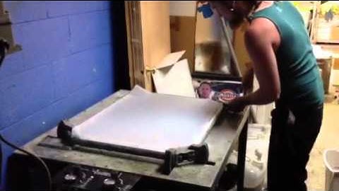 M3 screen with shurloc mesh