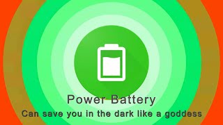 Power Battery screenshot 1