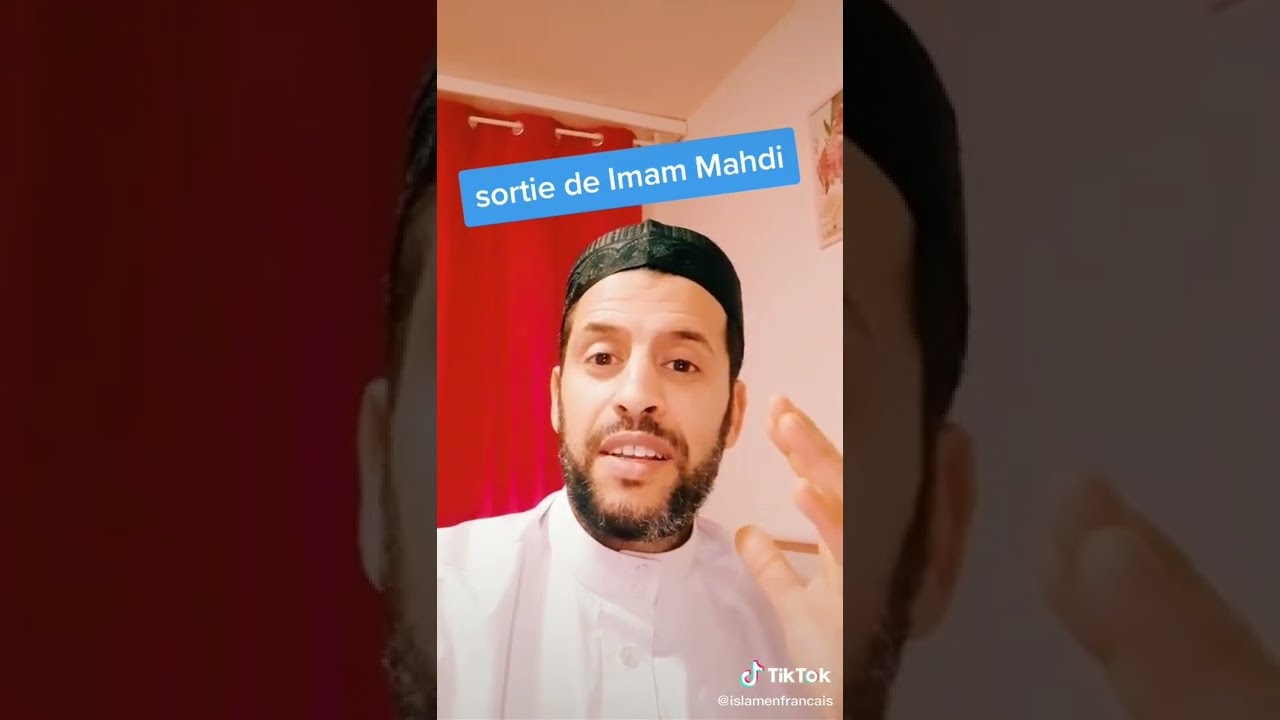 Lavnement de lImam Mahdi  islam   shorts