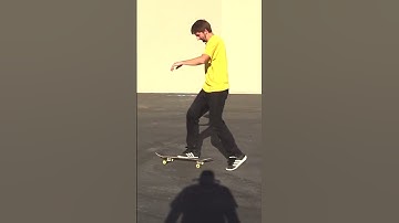 TODAY I LEARNED NO COMPLY IMPOSSIBLES!?  #skateboarding #skateboardvibes #skateboard