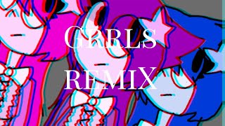 Grrls Remix *animation meme* Gift [FlipaClip] + map part