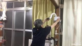 ペット用ドライヤー