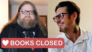 BOOKS CLOSED Podcast - Ep 011 - Tim Lehi & Cheyenne Sawyer