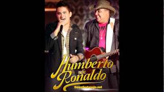 (DVD 2012) Humberto e Ronaldo - Medo.