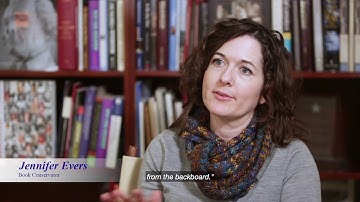 Conservation of the Emily Howland Album