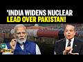 India Widens Nuclear Lead Over Pakistan In SIPRI Yearbook 2026 Arsenal Reaches 190 Warheads 