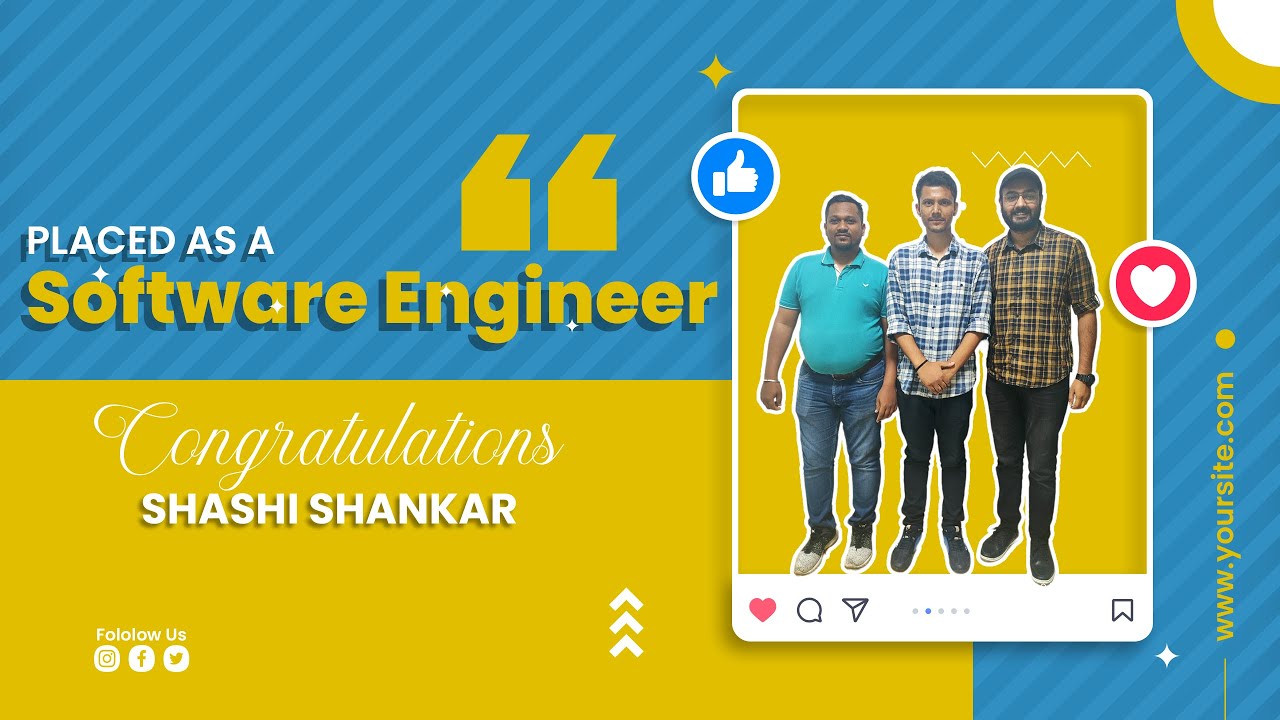 Student Placement Roadmap of a Software Engineer by JSpiders ...