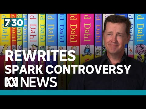 Should classic children's books be rewritten to remove offensive language? | 7.30