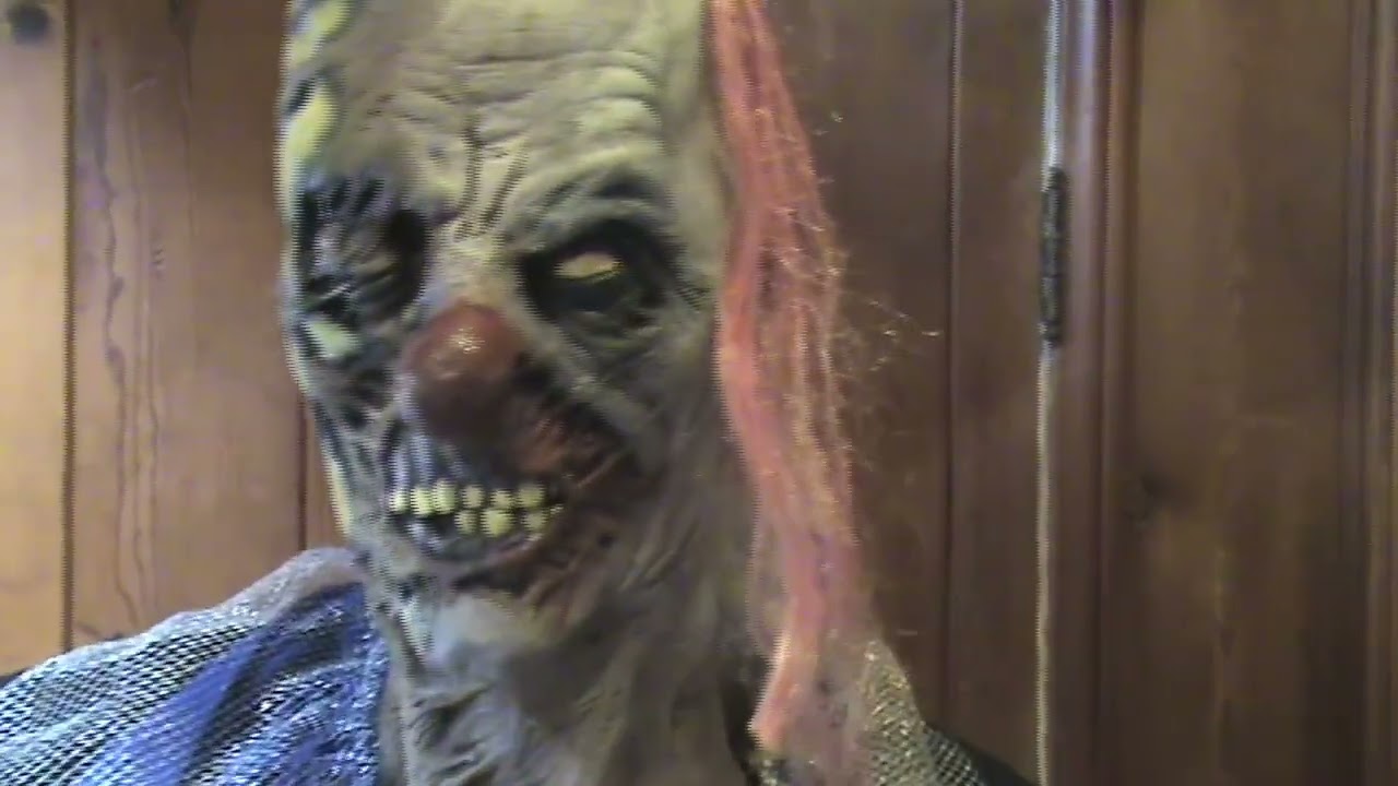 RC201 ROTATING CLOWN www.poisonprops.com