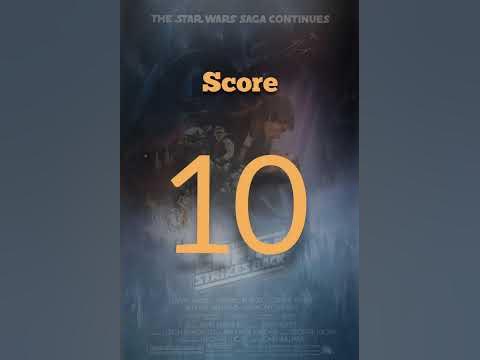 Star Wars The Empire Strikes Back movie review by Moos Movie Reviews #