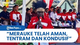 Pascainsiden Bintang Kejora di Papua Selatan, Aktivitas Masyarakat Kembali Kondusif
