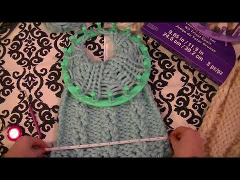 Loops & Threads® Knit Quick™ Long Loom Set