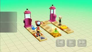 Lets Play Wii Party - Garden Gridlock (1/3)