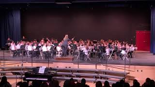 Taft Band - Winter 2019