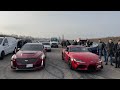 Toyota Supra stage2 против Топовых Маслкаров