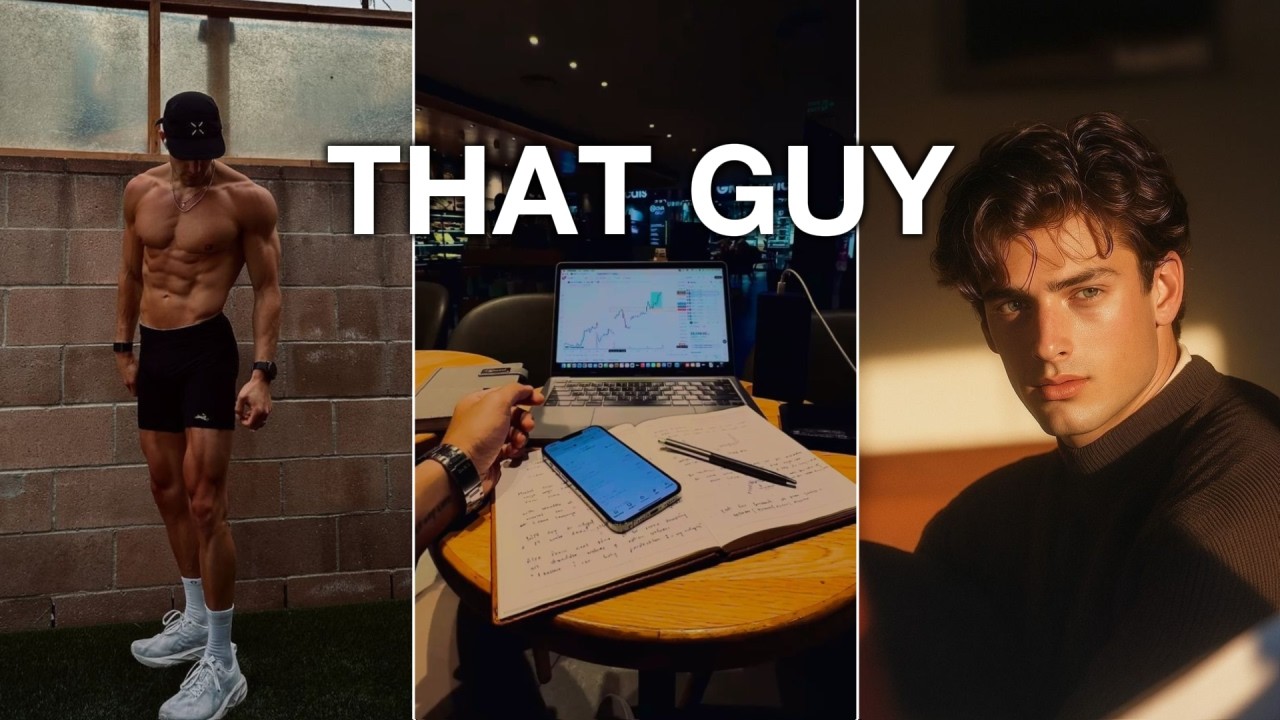 How To Glow Up And Become THAT Guy in 2026 - YouTube