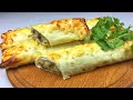 Вкусняшка из тонкого лаваша за считанные минуты! Быстрый пирог из лаваша