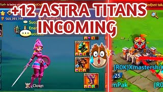 MYTHIC TRAP VS TEMPERED TITANS | MASTERSHI UNDER ATTACK | SUPER-FAST CARPETS SPAM | LORDSMOBILE
