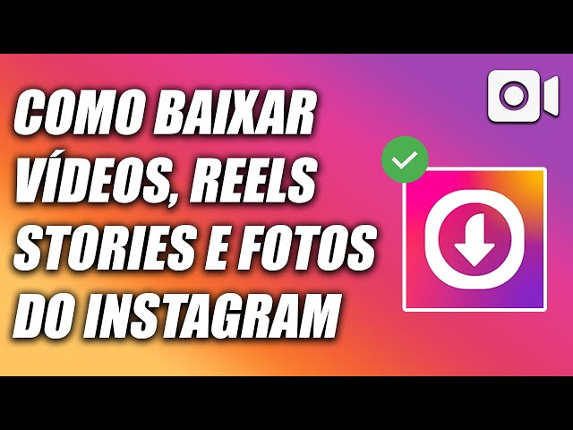 Aprenda como baixar vídeo do