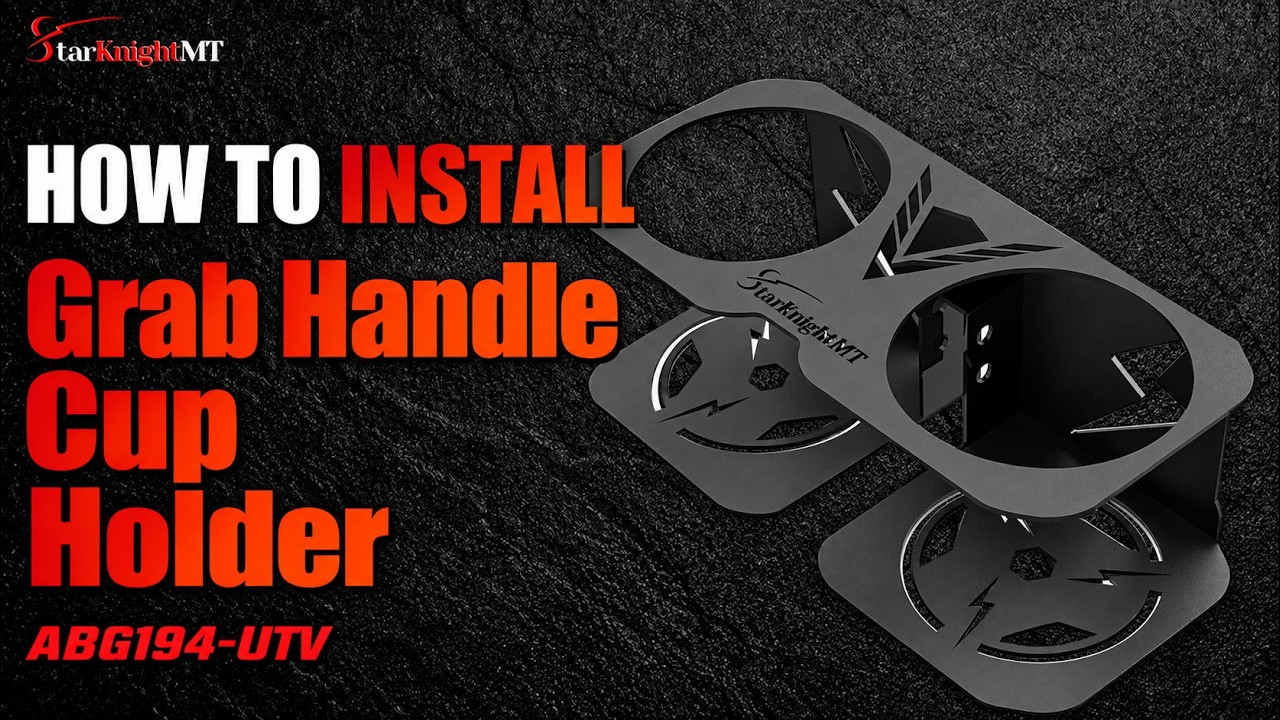 ABG194-UTV installation video