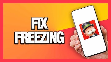 Monopoly Go App Freezing How To Fix And Solve | Easy Guide