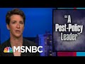 Trump Admin Works To Make Life Harder For Trans People | Rachel Maddow | MSNBC