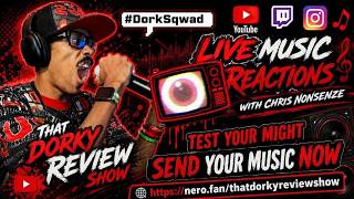 🤓"🚀 Free Music Reviews "Get Your Music HEARD! LIVE Review & Feedback " @ThatDorkyReviewShow #Indie