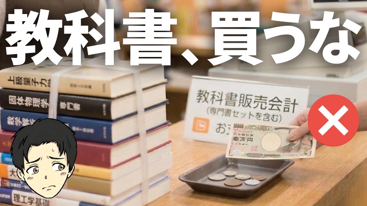 Prepared for backlash] Textbooks used in university classes are