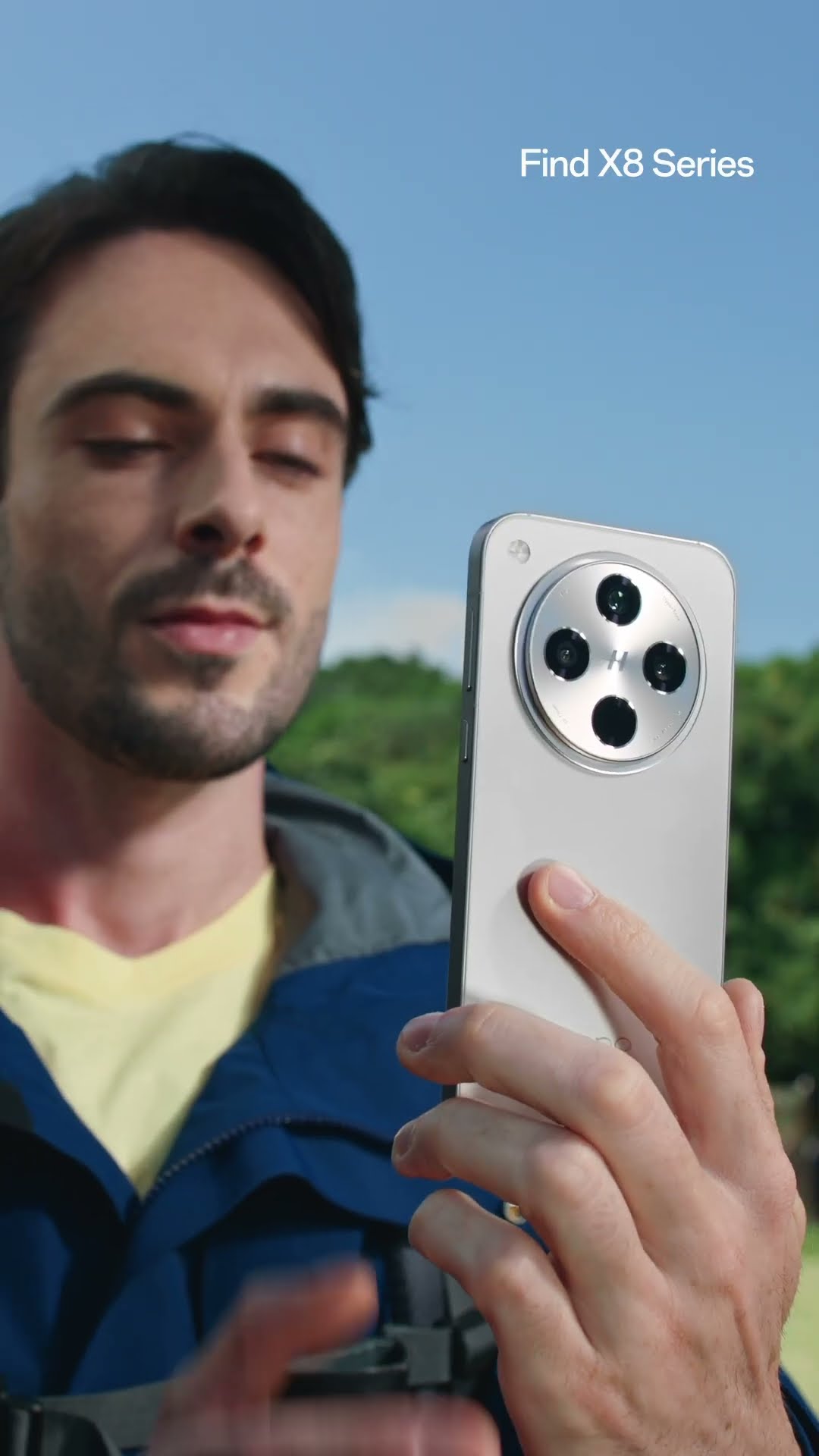 OPPO Find X8 Series | AI Telescope Zoom