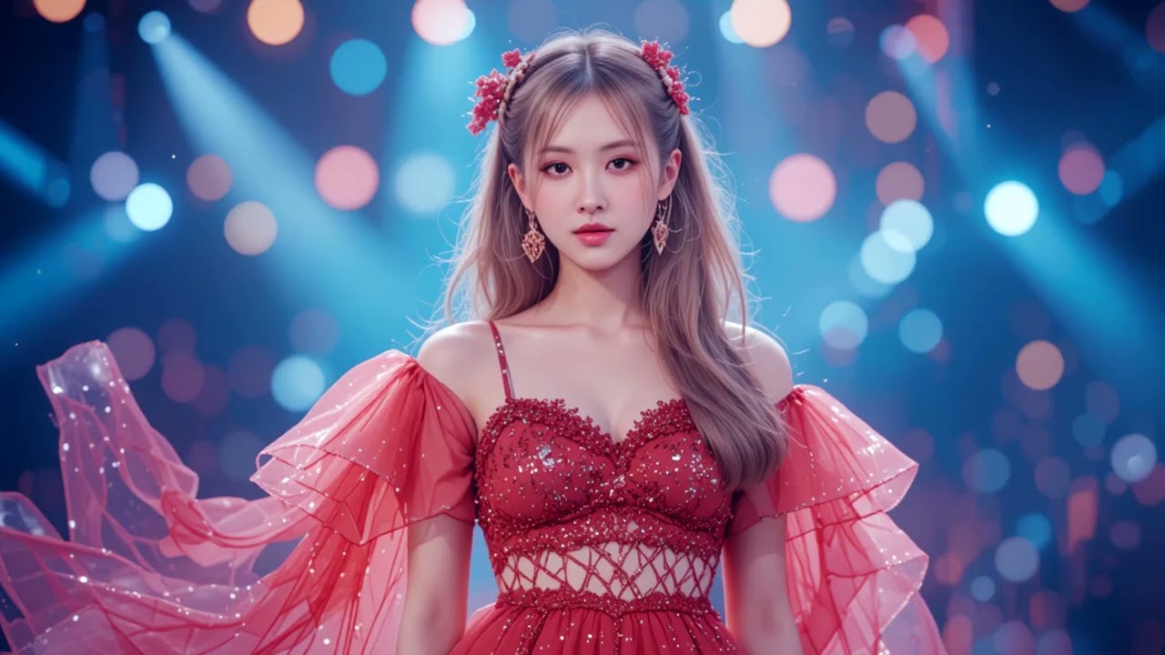 AI Music - Kpop Lover [ Another 12" Mix ]  Blue System Eurodisco 80s