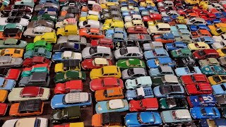 Let's search for Diecast Cars on this Diecast event in Belgium! Diecast Hunting in Europe!