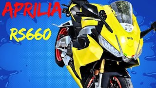 Short ride on my Aprilia rs660 🔥 and GoPro 11 mic issue did it resolve ?