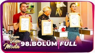 Doya Doya Moda 98. Bölüm 8 Nisan 2020