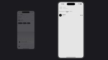 Fuse Home Tabs Transition Animation ✦ React Native ✦ makeitanimated.dev