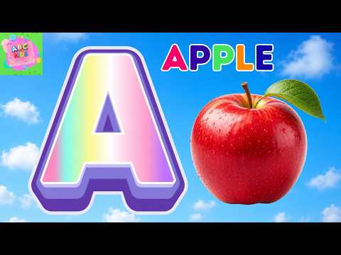 🚂 All Aboard the Learning Train| ABC Phonics, 1–10 Counting & Colors | Kids Nursery Rhymes