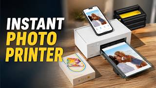 Best Portable Instant Photo Printer For iPhone: Top 8 Models for Instant Prints 2026
