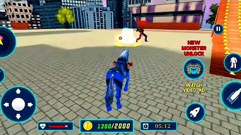 New Survival Update !! #4 Snake Car Robot Tranformation - Android Gameplay