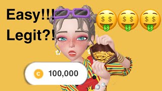 How to get coins in Zepeto(Legit & Easy!!!) screenshot 5