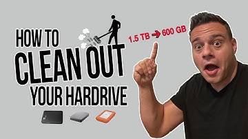 How To Clean Out Your Hardrive - Delete Duplicate Songs Fast (DJ TIPS)