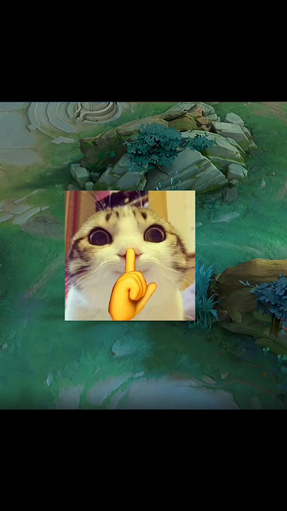Nana Spied On The Enemies🤫🤣 #mlbb #mobilelegends #babynana