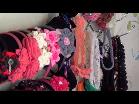 Handmade Accessories Salon Deka / ხელნაკეთი აქსესუარების სალონი - დეკა [Tbilisi, Georgia]