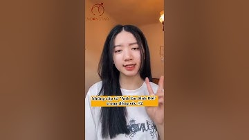 Học tiếng Séc 🇨🇿- Những cặp từ ỐI DỒI ÔI 😱NHẤT ĐỊNH bạn phải biết‼️ - (Phần 2)