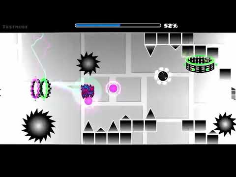 Random drop layout #2