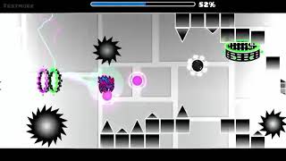 Random drop layout #2