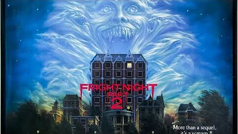 Fright Night 2: (1988) Full Movie