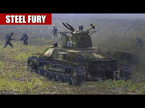 Steel Fury Kharkov 1942 輸入版 Steel Fury Kharkov 1942 輸入版