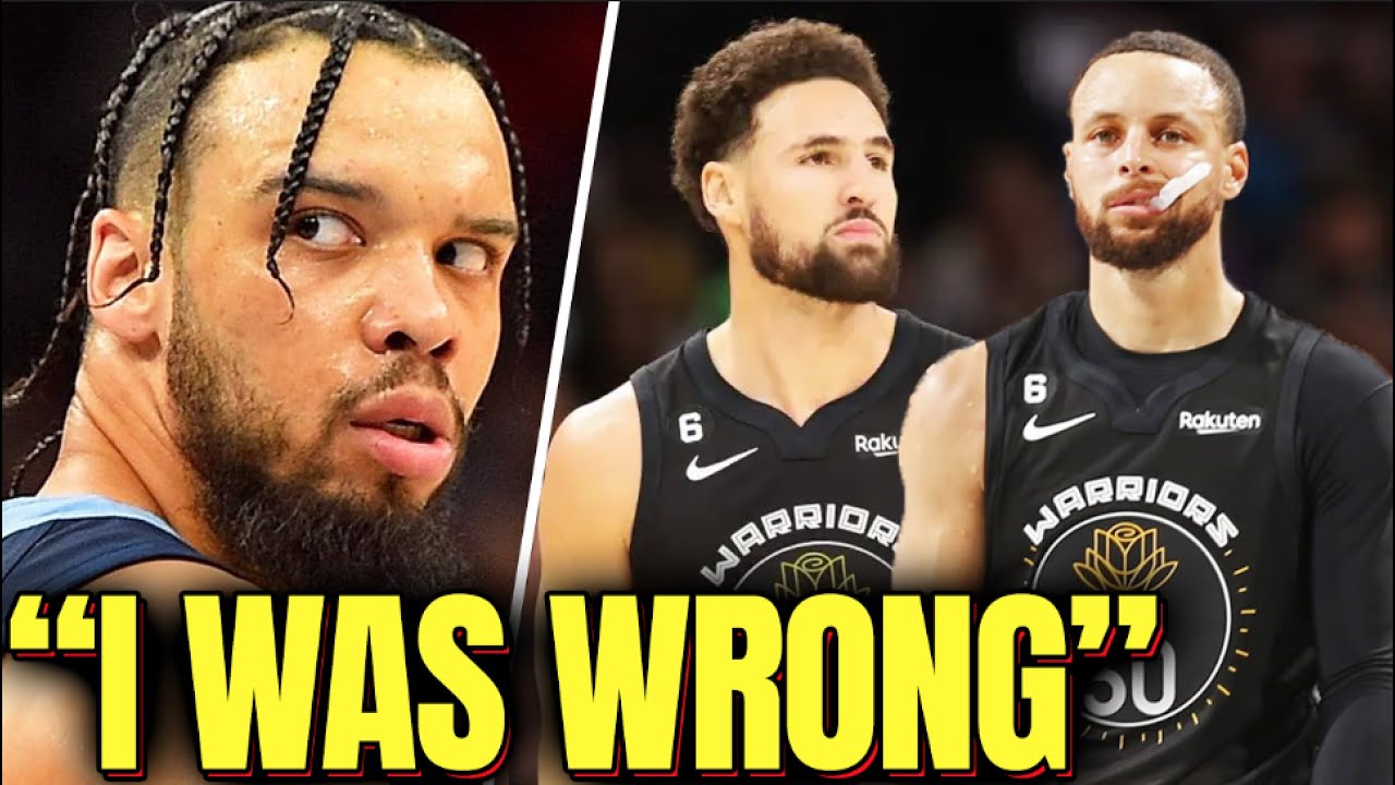 The Golden State Warriors Just BROKE The NBA