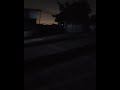 الأن عاجل حي شنير اللد صفارات الأنذار تدوي